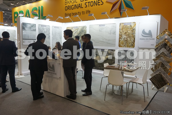 第十九屆廈門石材展